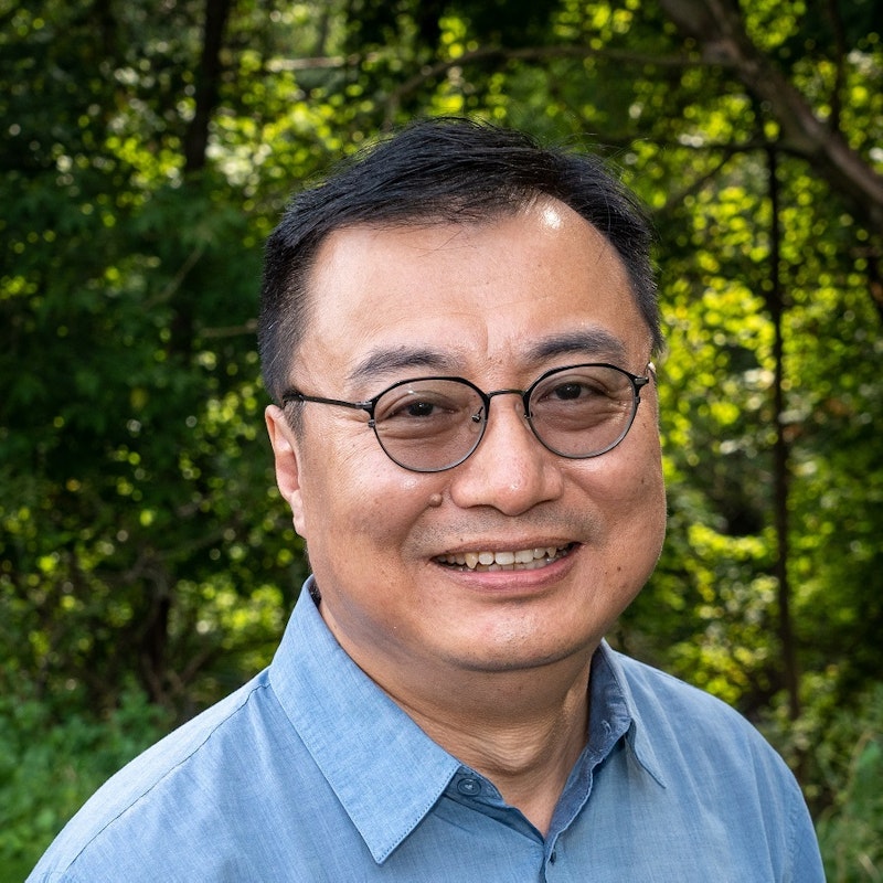 Pastor Jerry An
