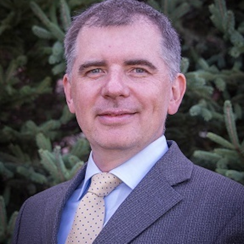 Rev. Sergei Sosedkin