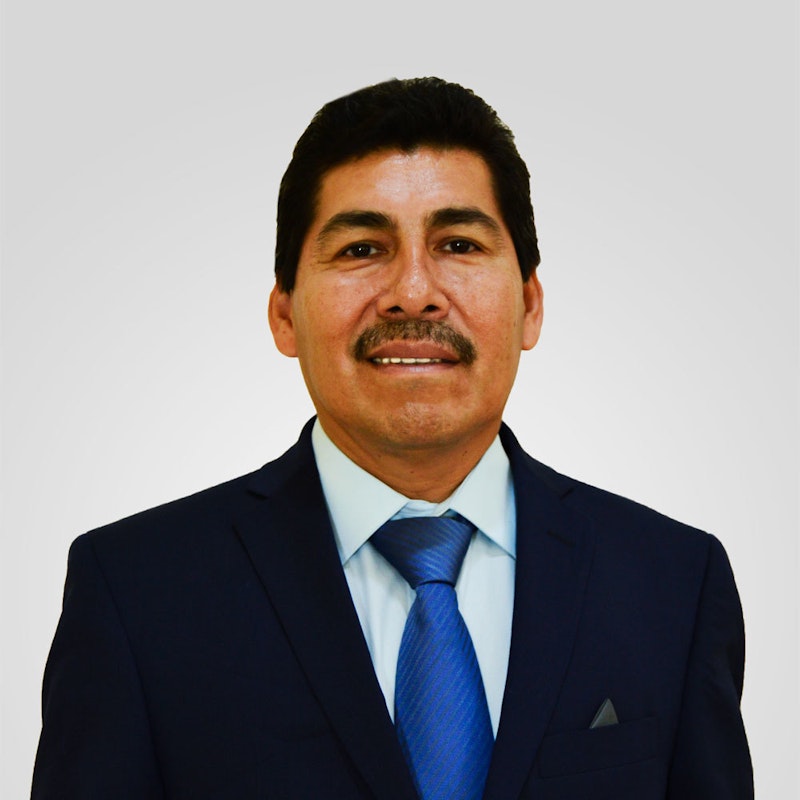 Rev. Huascar de la Cruz