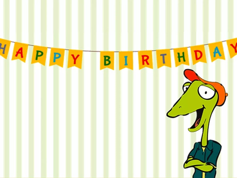 Graphics crc news birthday