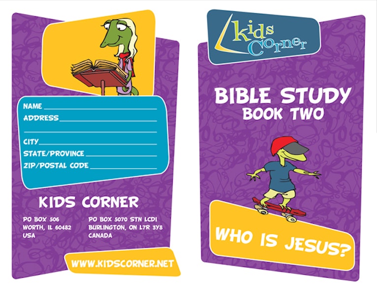 ReFrame Ministries  Bible Studies Help Children's Faith Formation